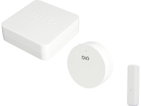 DIO by Chacon ED GW 02 Bedrade centrale verwarmingsset