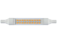 DioDor LED Energielabel A+ (A++   E) R7s Staaf 9 W = 67 W Warmwit (Ã x l) 15 mm x 118 mm 1 stuks