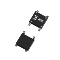 Diotec ABS4 Bruggelijkrichter SO DIL ABS 4mm 400 V 0.80 A Array   viervoudig