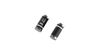Diotec Gelijkrichter diode EGL1D DO 213AA 200 V 1 A
