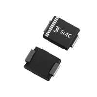 Diotec Gelijkrichter diode S5D DO 214AB 200 V 5 A