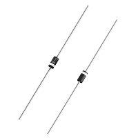 Diotec Gelijkrichter diode UF4007GP DO 41 1000 V 1 A