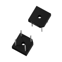 Diotec KBPC801 Bruggelijkrichter KBPC8 PB10 100 V 4 A