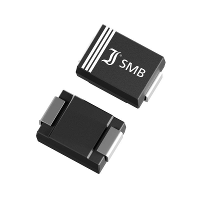 Diotec P6SMBJ6.5CA TVS diode DO 214AA 8 V