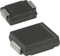 Diotec Schottky diode gelijkrichter SK36SMA DO 214AC 60 V Enkelvoudig