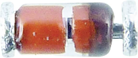 TRU COMPONENTS Si gelijkrichter diode TC SM4001 DO 213AB 50 V 1 A