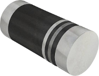 Diotec Supersnelle Si gelijkrichter diode EGL 1 D Mini MELF 200 V 1 A Tape cut
