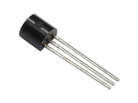 Diotec Transistor (BJT)   discreet BC557BBK TO 92BK PNP