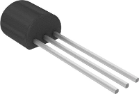 STMicroelectronics L78L12ACZ Spanningsregelaar   lineair TO 92 3 Positief Vast 100 mA