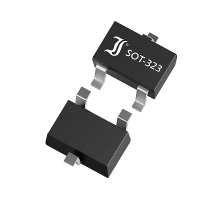 Diotec Transistor (BJT)   discreet BC807 40W AQ SOT 323 PNP