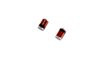 Diotec Zenerdiode ZMC12 Behuizingssoort (halfgeleider) Quadro MicroMELF Zenerspanning 12 V Vermogen (max.) P(TOT) 0.5 W Blokkeerspanning U(R) 9 V