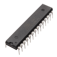 Dip28 Atmega328p Pu Microcontroller Ic Chip With Arduino Uno Bootloader