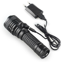 Dipper Bd01 Cree Xm L2 U2 5 Mode 1000lm 18650 26650 Led Flashlight