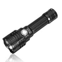Dipper Bd02 Xm L2 U2 1a/t6 3b/t6 4c 18650 Led Flashlight