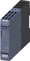 Direct starter Siemens SIRIUS 3RM1 Motorvermogen bij 400 V 0.12 KW 110 V/AC, 230 V/AC Nominale stroom 0.5 A