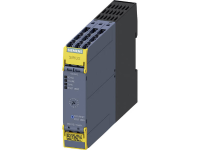 Direct starter Siemens SIRIUS 3RM1 Motorvermogen bij 400 V 0.12 KW 24 V/DC Nominale stroom 0.5 A