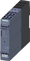 Direct starter Siemens SIRIUS 3RM1 Motorvermogen bij 400 V 0.75 KW 110 V/AC, 230 V/AC Nominale stroom 2.0 A