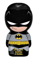 Disney 2 in 1 Shower Gel & Shampoo Batman