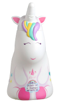 Disney 2 in 1 Shower Gel & Shampoo Eau My Unicorn