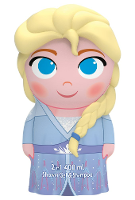 Disney 2 in 1 Shower Gel & Shampoo Frozen Elsa
