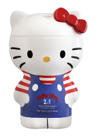 Disney 2 in 1 Shower Gel & Shampoo Hello Kitty