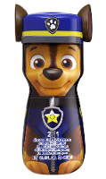 Disney 2 in 1 Shower Gel & Shampoo Paw Patrol Chase