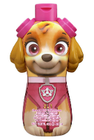Disney 2 in 1 Shower Gel & Shampoo Paw Patrol Skye