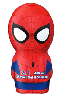 Disney 2 in 1 Shower Gel & Shampoo Spiderman