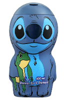 Disney 2 in 1 Shower Gel & Shampoo Stitch