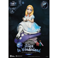 Disney: Alice in Wonderland   Master Cra