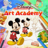 3DS Disney Art Academy