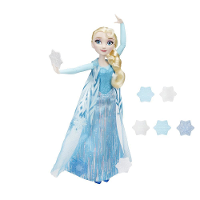 Disney Frozen   Sneeuwkrachten Elsa