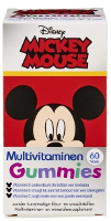 Disney Mickey Mouse Multivitaminen Gummies