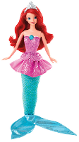 Disney Princess Ariel + Geluid