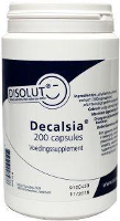 Disolut Decalsia Capsules
