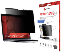 DISPLEX Privacy Safe Privacyfolie Laptop 39,6 cm (15,6) Beeldverhouding: 16:9 01763 Universal