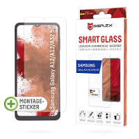 DISPLEX Smart Glass 1635 Screenprotector (glas) Samsung Galaxy A12 5G, Galaxy A13 5G, Galaxy A32 5G 1 stuk(s)