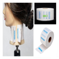 Disposable Neck Covering Paper Towel Hairdressing Product