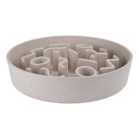 District 70 Bamboo slowfeeder merengue voor de hond 21 cm
