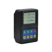 DITRON D50 3 assen Digitaal Readout met 3,5