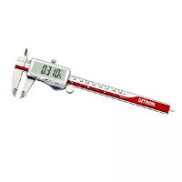 DITRON Digitale Schaal 701 RVS Oplaadbaar 0 6 Inch Precisie Meetinstrument Groot Scherm Hoge Nauwkeurigheid Type C Oplad