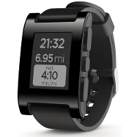 Div.Merken Pebble Classic Smartwatch