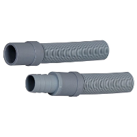 Diverse Afvoerslangverlenging 0,5m 19m slangstuk
