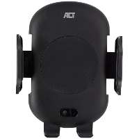 ACT Connectivity Automatische smartphone autohouder met draadloze snellaadfunctie