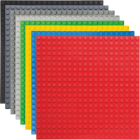 Basisplaten 20x20 gekleurd