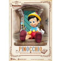 Diverse Beast Kindom Disney: Pinocchio   Master Craft Pinocchio Statue