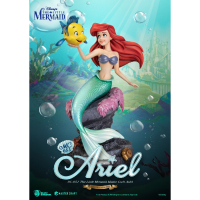 Diverse Beast Kingdom Disney: The Little Mermaid   Master Craft Ariel Statue decoratie