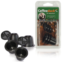 Coffeeduck Nespresso, 3 stuks