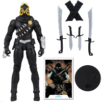 Diverse DC Comics: Court of Owls   Talon