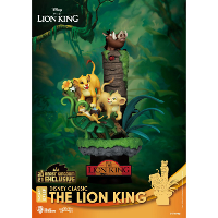 Diverse Disney: The Lion King Special Edition PVC Diorama